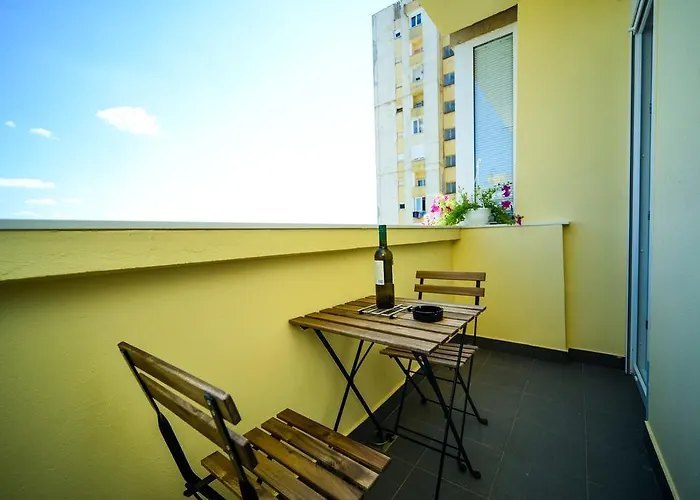 Deluxe Apartment Zararia