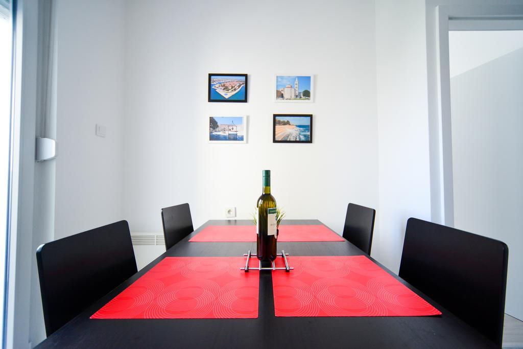 Apartmán Deluxe Zararia Zadar