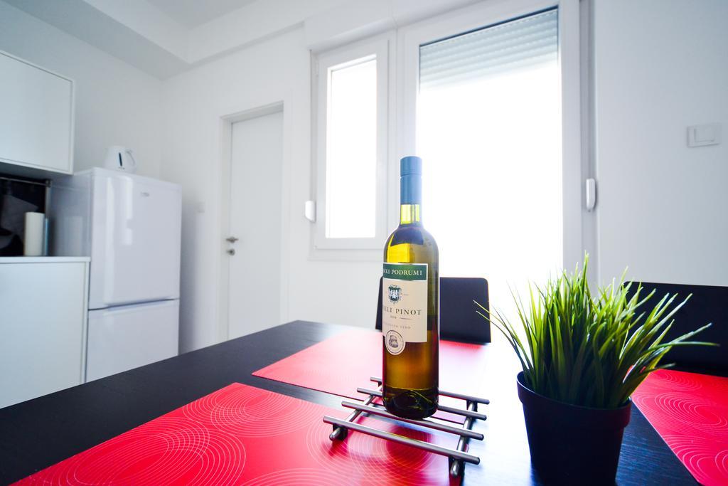 Apartmán Deluxe Zararia *